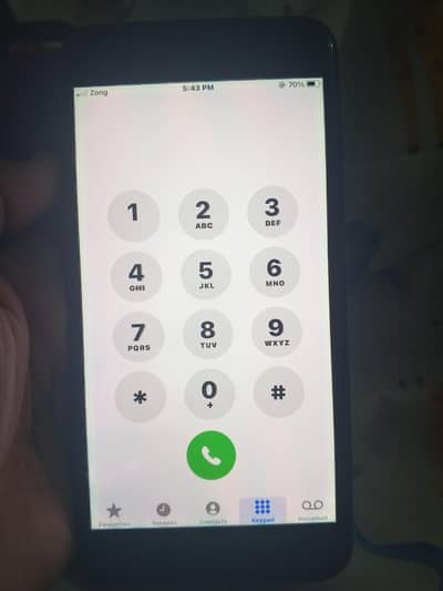 Iphone 7 plus Pta approved