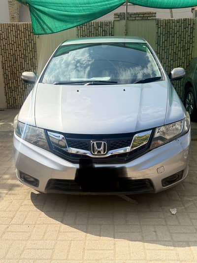 Honda city