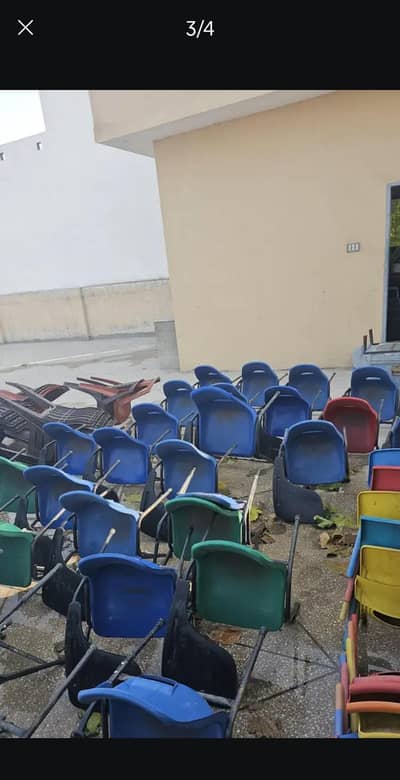 School or Academy  Chairs