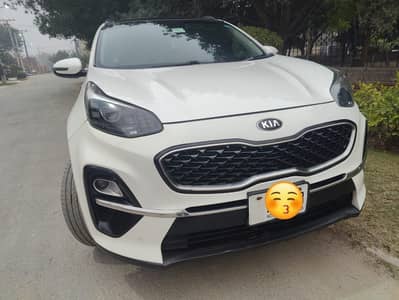 KIA Sportage AWD