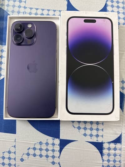 14 pro max physical plus esim