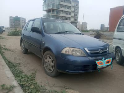 Suzuki Cultus 2012 EFI