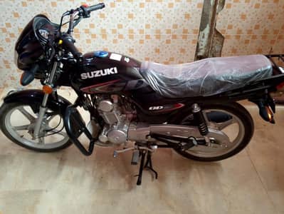 GD110 suzuki