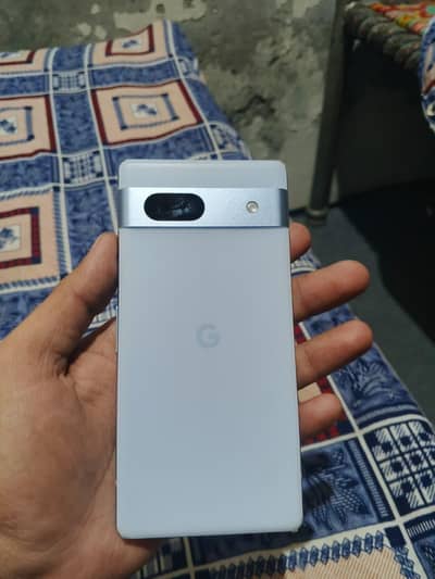 Google pixel 7a