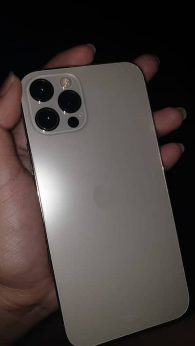 12Pro Max 128GB Ptaa approved