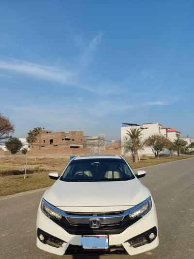 Honda civic 2020 Vti Orial prosmatec