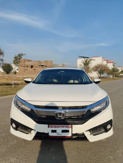 Honda civic 2020 Vti Orial prosmatec