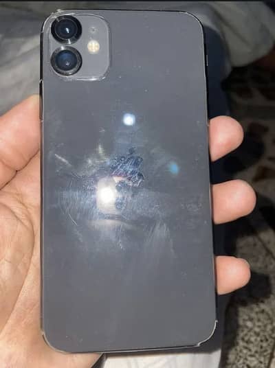 Panel chang or battery all ok 10/10