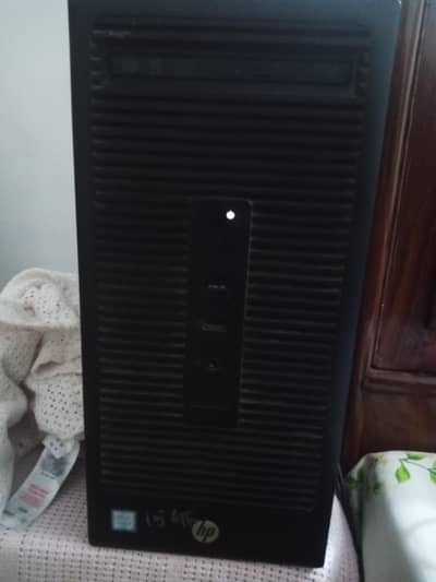 HP Core i5 6th Gen PC