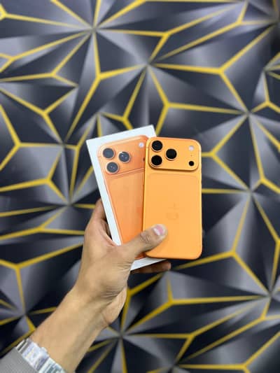 IPHONE 17 PRO 256 NON JV