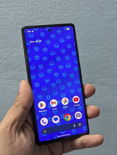 GOOGLE PIXEL 6A Official PTA