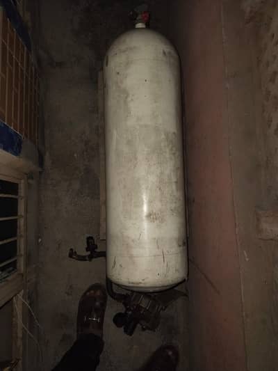 Mehran cylinder and original kit