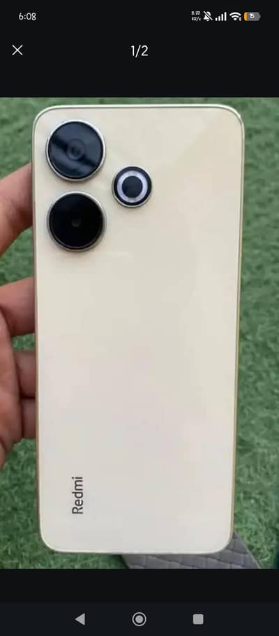 Redmi 13 Mint Condition