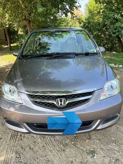 Honda City 2008
