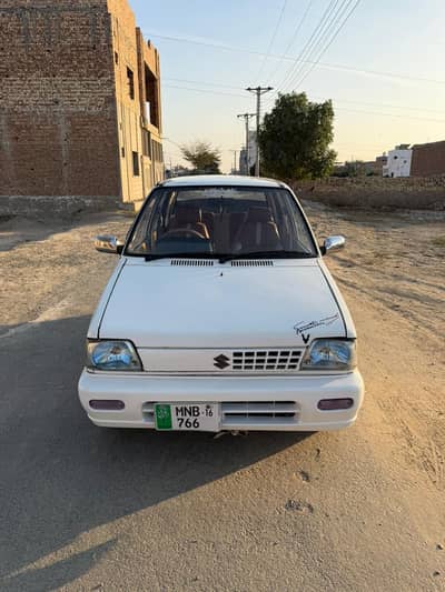 VXR 2015 Model Mehran (AC Working Chil) Total Genuine in Burewala