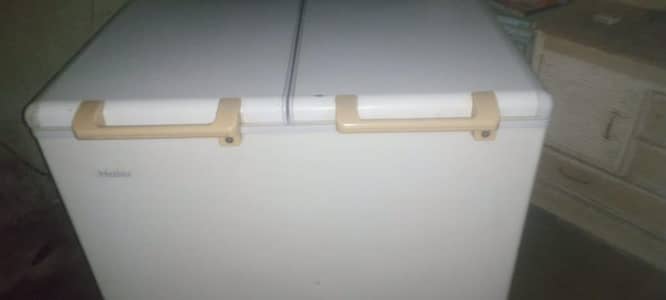 Haier R 600 invertor 1/4 compressor