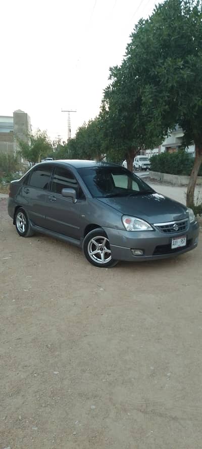 Suzuki liana 1600cc  automatic