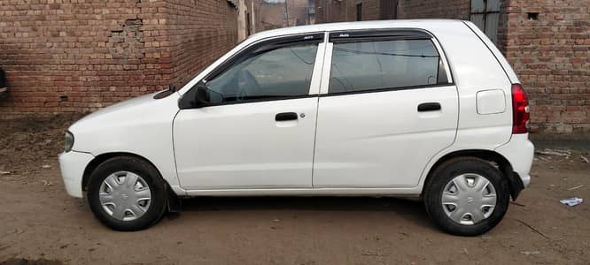 Suzuki alto vxr in good condition