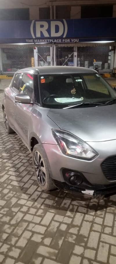 18/21 UK model 1000cc hybrid turbo totally genuine paint ma zero