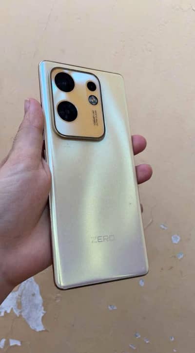 Infinix zero 30 8/256 PTA approved