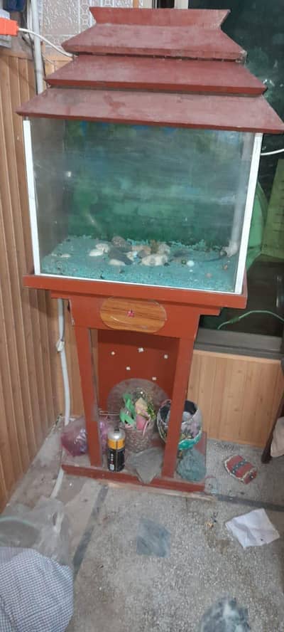 equmariam with stand