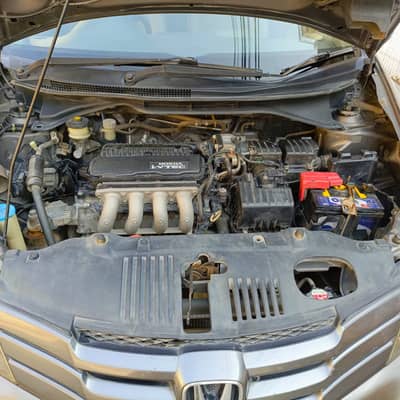 Honda City IVTEC 2014