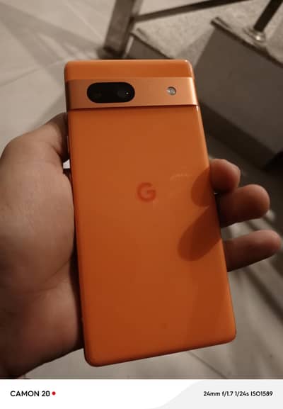 goggle pixel 7A