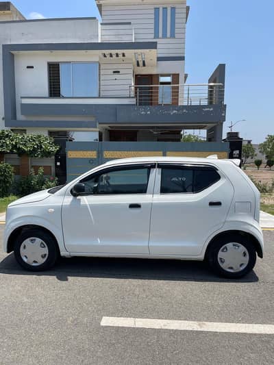 Suzuki Alto Vxr 2022/23