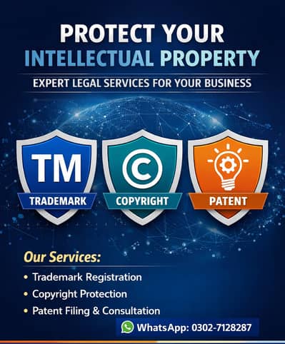 Legal IP Services + NVivo SPSS AMOS SmartPLS Support