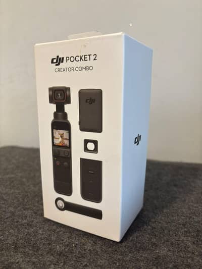 DJI Osmo Pocket  2