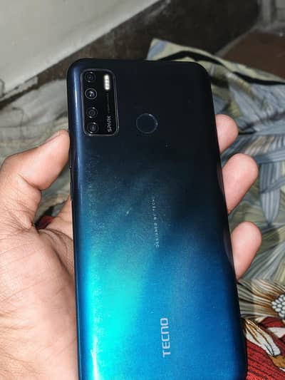Tecno spark 5 pro