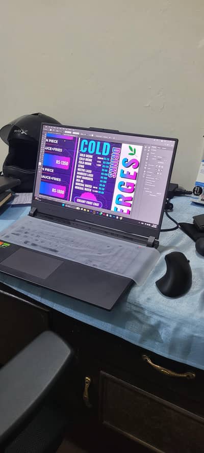 Laptop | asus  rog  strix  g17  ryzen  9 7945hx