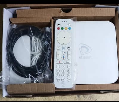 Etisalat Android Box