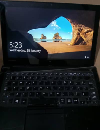 Touch Screen Laptop for Sale
