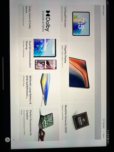 Oppo Pad 2