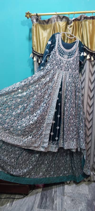 walima bride tail mexi