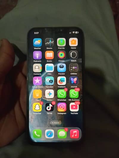 I phone 12 pro non pta 128 gb fu