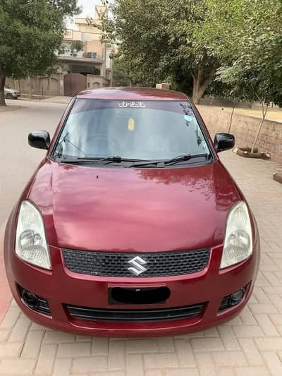 Suzuki Swift 2012.03204862962