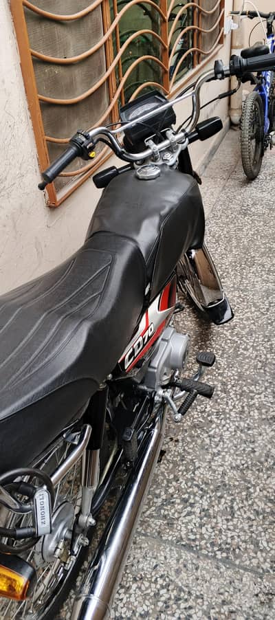 honda CD 70