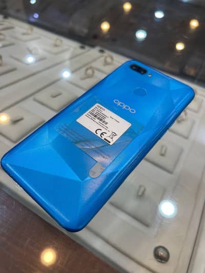 oppo A12 1 month use