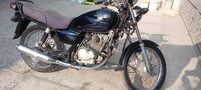 Suzuki GS150
