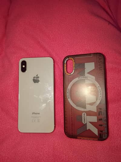 Iphone X Factory Unlocked