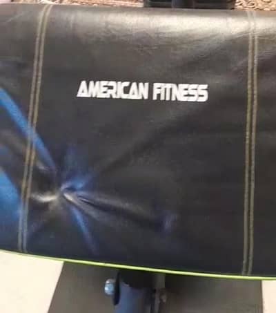 American Fitness - Home Gym