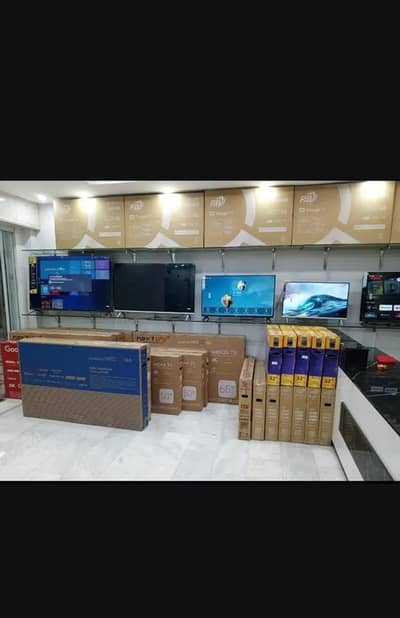 75, INCh SAMSUNG smart led tv New warranty O3OO18O212O