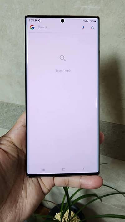 4 month sim working no dot shed line 12/256 note 20 ultra red ad neche