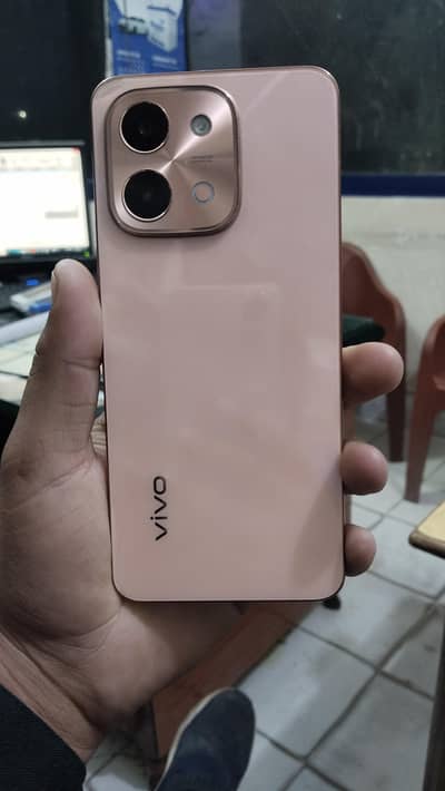 vivo y28