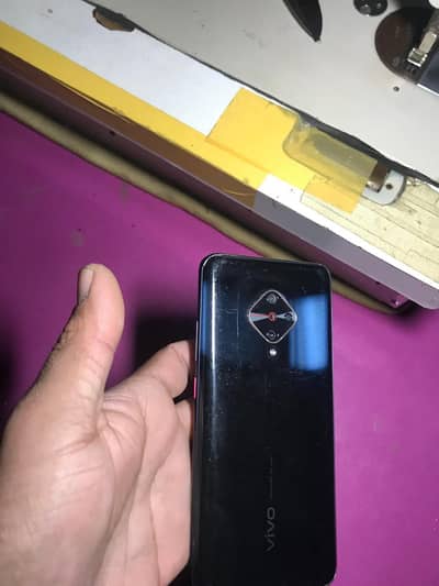 Vivo s1 pro panal change 03261069331