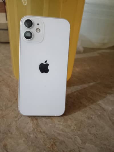iPhone 12 mini