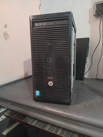 Core i3 4th gen pc