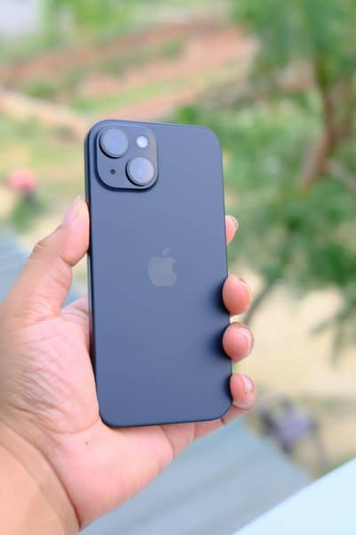 iPhone 15 plus 128gb JV